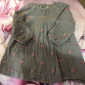 Baby girl dress